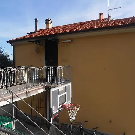 Apartman Costa Santa Margherita Ligure